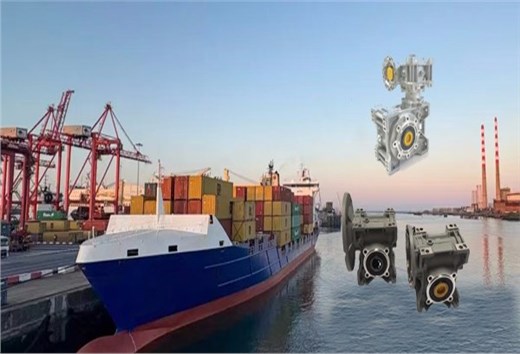 發(fā)貨啦！RV蝸輪減速機(jī)，跨越山海奔赴國(guó)外用戶