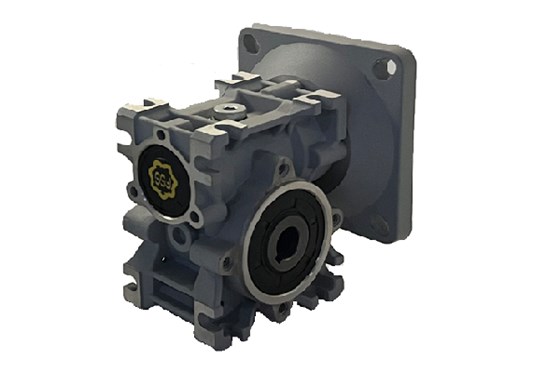 3~5弧分小側隙蝸輪蝸桿減速機