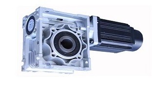 艾思捷-蝸輪蝸桿減速機配伺服電機怎么配？