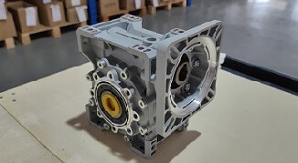 圖文并茂讓您快速了解蝸輪蝸桿減速機(jī)之SJMRV105型號(hào)